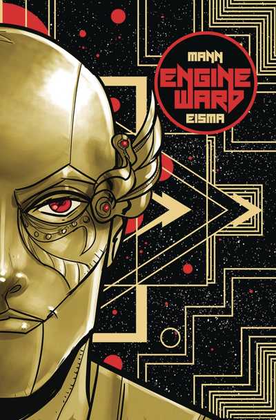 Engineward #1 Review