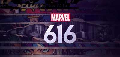 Marvel’s 616 coming to Disney+ this September